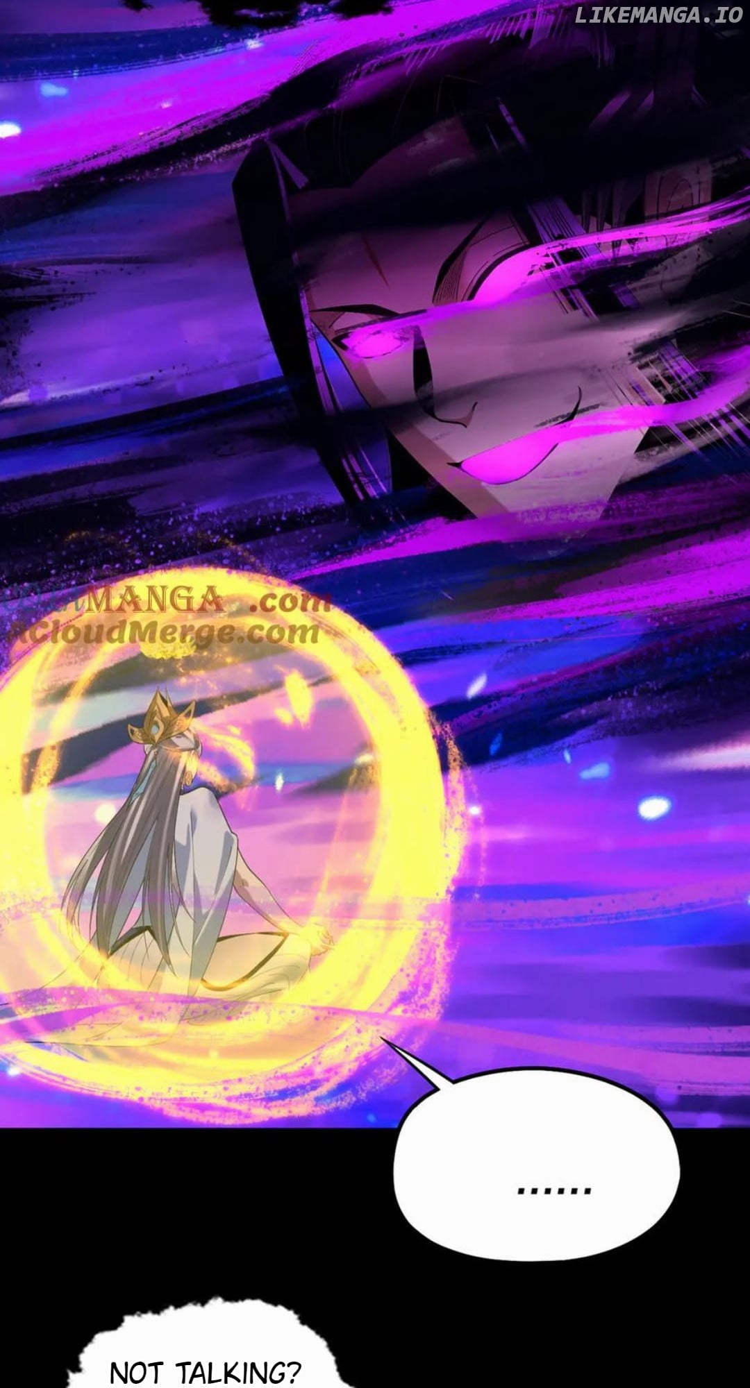 Me, The Heavenly Destined Villain Chapter 225 - page 26